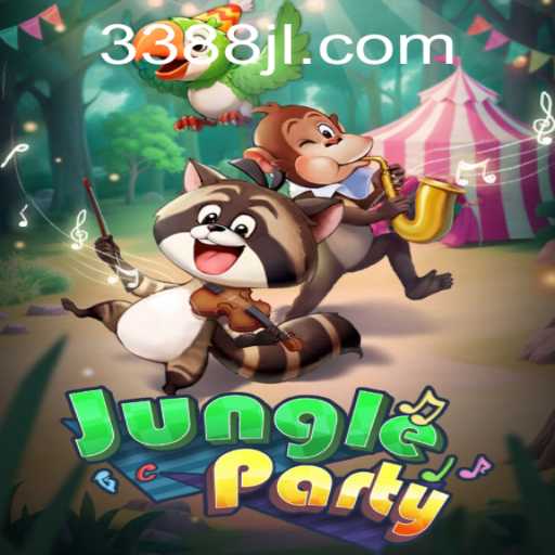 JungleParty: Roaring Fun in the Gaming Wilderness with 388JL