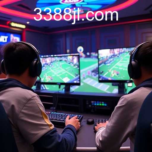 Live Games: An Exploration of the Dynamic World with 388JL