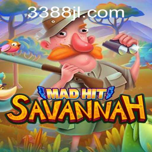 MadHitSavannah: The Thrilling Adventure Game with a Twist
